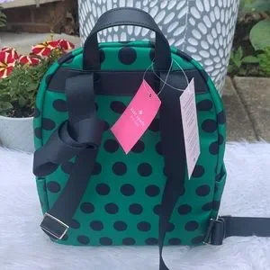 Nwt kate spade Chelsea delightful dot medium backpack kate spade | Bags | Kate Spade Chelsea Delightful Dot Medium  main image 4